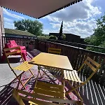 Apartment T2 - Balcon -15 Min Centre Et Allemagne Strasbourg