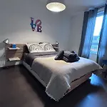 T2 - Balcon -15 Min Centre Et Allemagne ستراسبورغ