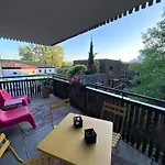 T2 - Balcon -15 Min Centre Et Allemagne *