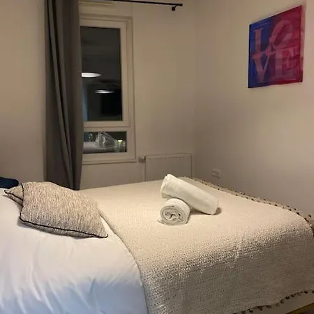Apartment T2 - Balcon -15 Min Centre Et Allemagne