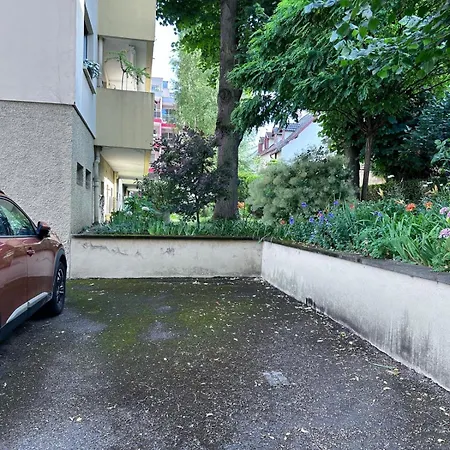 T2 - Balcon -15 Min Centre Et Allemagne Apartment