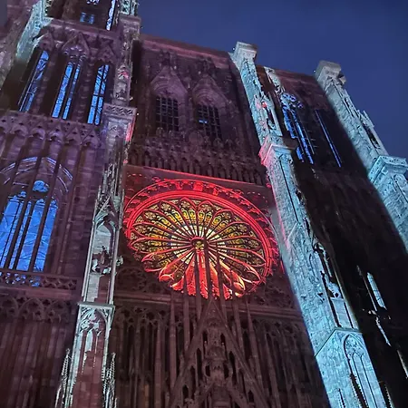 T2 - Balcon -15 Min Centre Et Allemagne