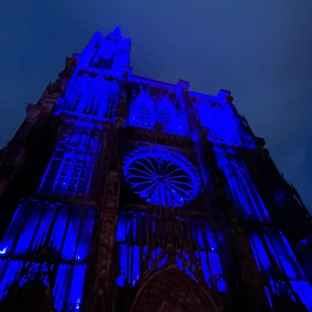 T2 - Balcon -15 Min Centre Et Allemagne