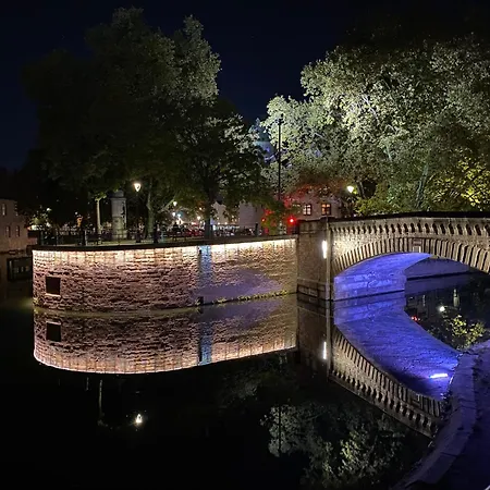 Apartment T2 - Balcon -15 Min Centre Et Allemagne