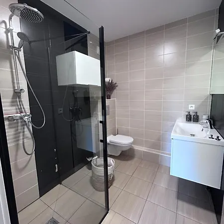 Cosy T2 - Balcon -proche Centre Et Allemagne Strazburg