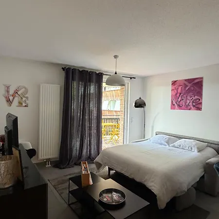 Apartman La Parenthese Cosy Aux Portes Du Centre Ville - Proche Allemange - Parking *