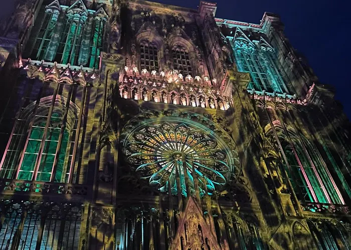 T2 - Balcon -15 Min Centre Et Allemagne アパート *