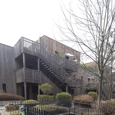 T2 - Balcon -15 Min Centre Et Allemagne Appartamento *