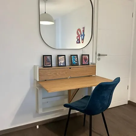 T2 - Balcon -15 Min Centre Et Allemagne Strasburgo