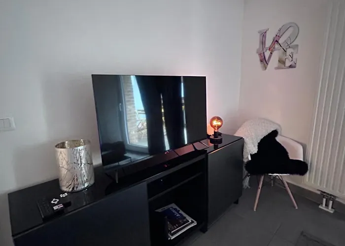 Апартаменты T2 - Balcon -15 Min Centre Et Allemagne
