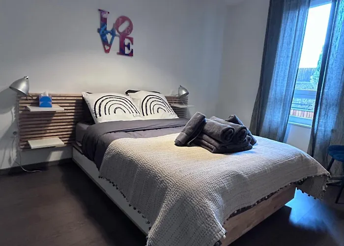 T2 - Balcon -15 Min Centre Et Allemagne 스트라스부르